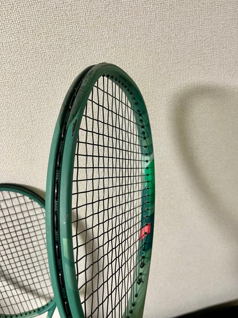 ラケット(硬式用) YONEX Percept 100D