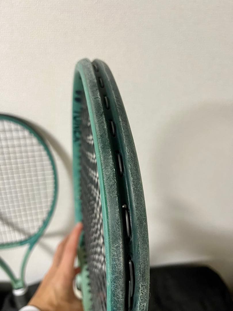 ラケット(硬式用) YONEX Percept 100D