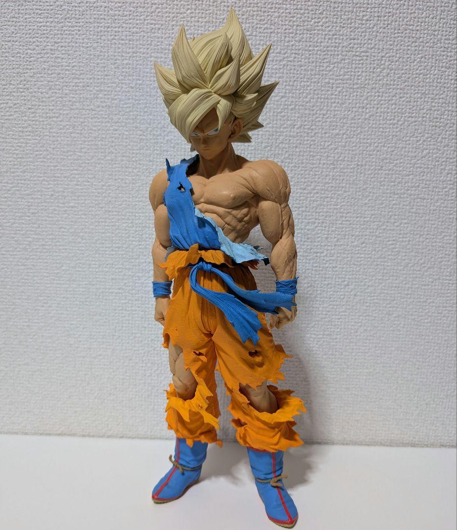 ハンマーヘッドシャーク 孫悟空 02 THE ORIGINAL原作カラー