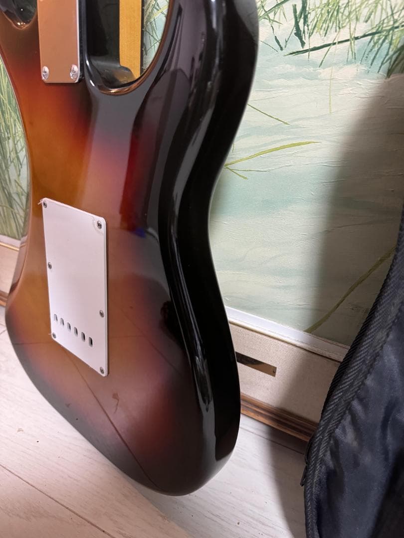 k*n様 Fender Japan Stratocaster