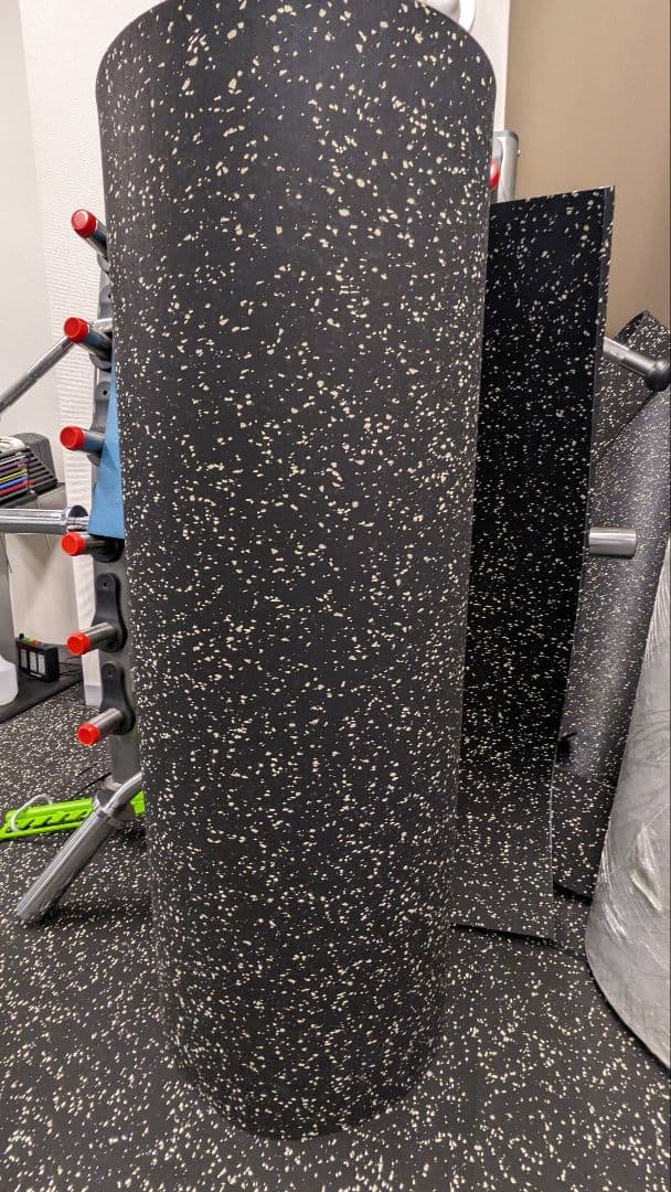 【新品】ゴムロール　フロアマット