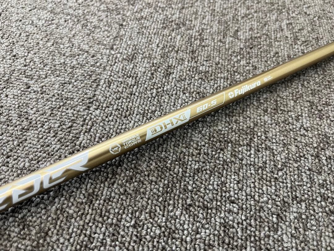 フジクラ スピーダー NXゴールド　６S キャロウェイスリーブ付き