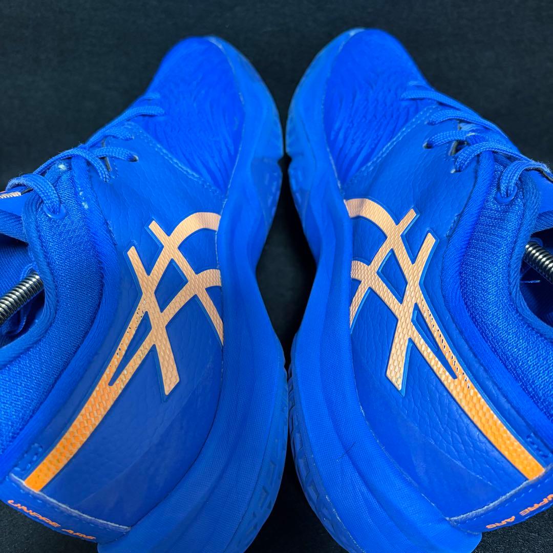 asics アンプレアルスロー　UNPREARS Low 25.0cm