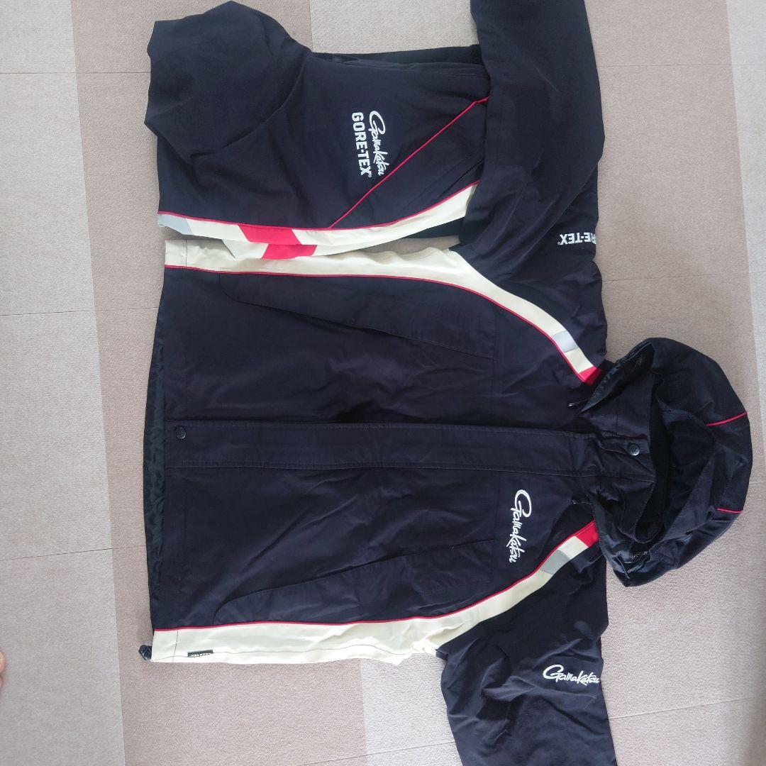 がまかつ▪️gore-texレインウェア