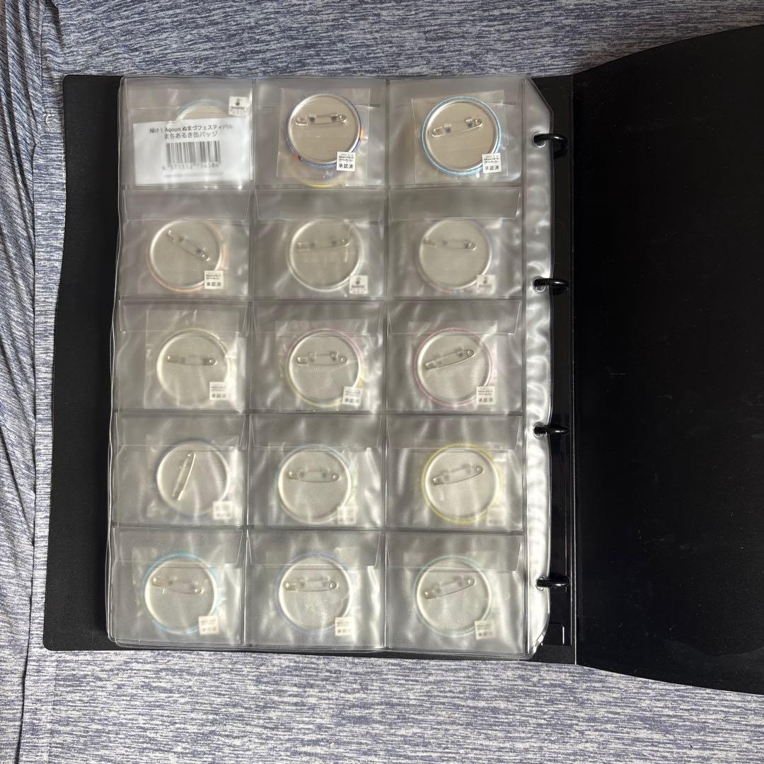 ラブライブ サンシャイン Aqours 167個 まちあるき缶バッジ