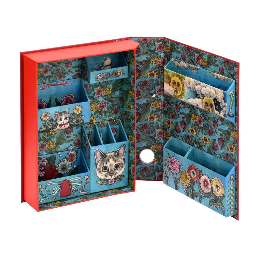 ヒグチユウコｘホルベイン2024　全部セット