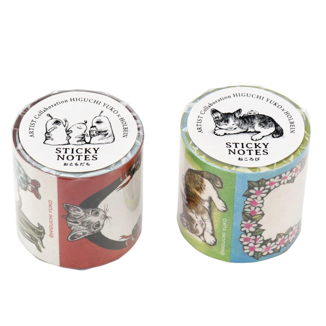 ヒグチユウコｘホルベイン2024　全部セット