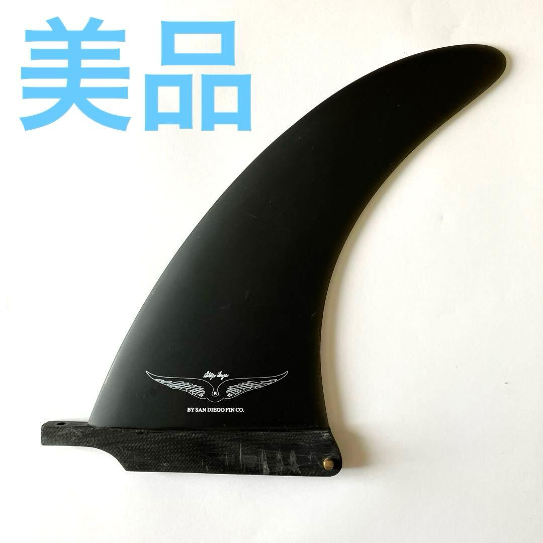 スキップフライSkipFrye 7.5インチ San Diego Fin 黒