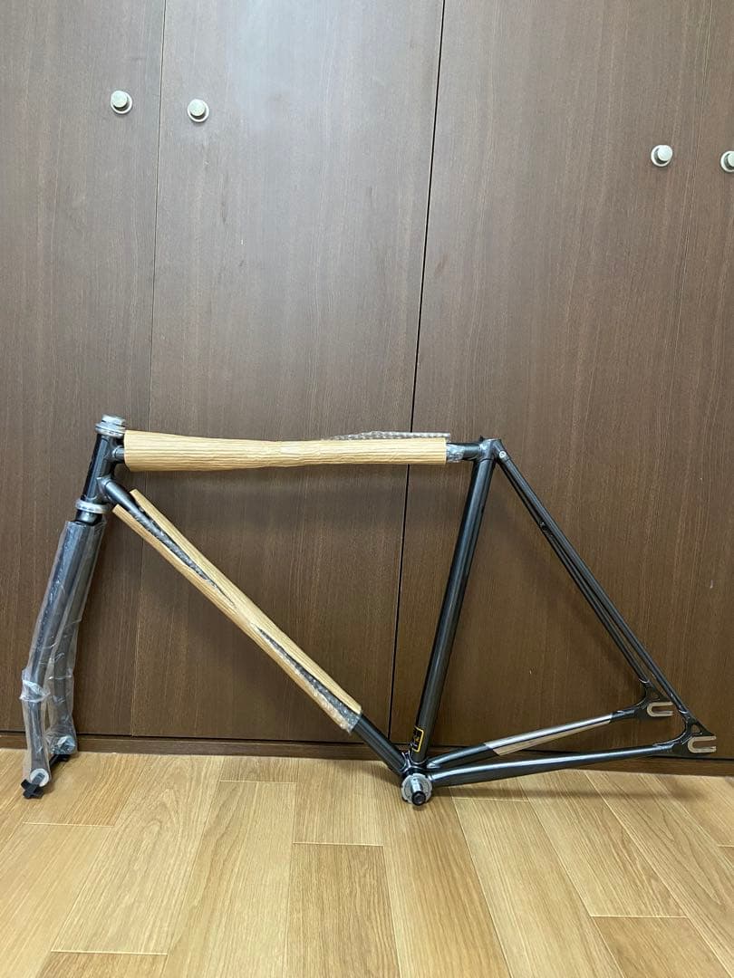 競輪フレーム未使用　Panasonic