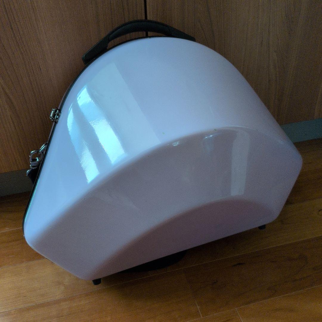 市特価 フレンチホルンケース J.W.Eastman Shiny Case2