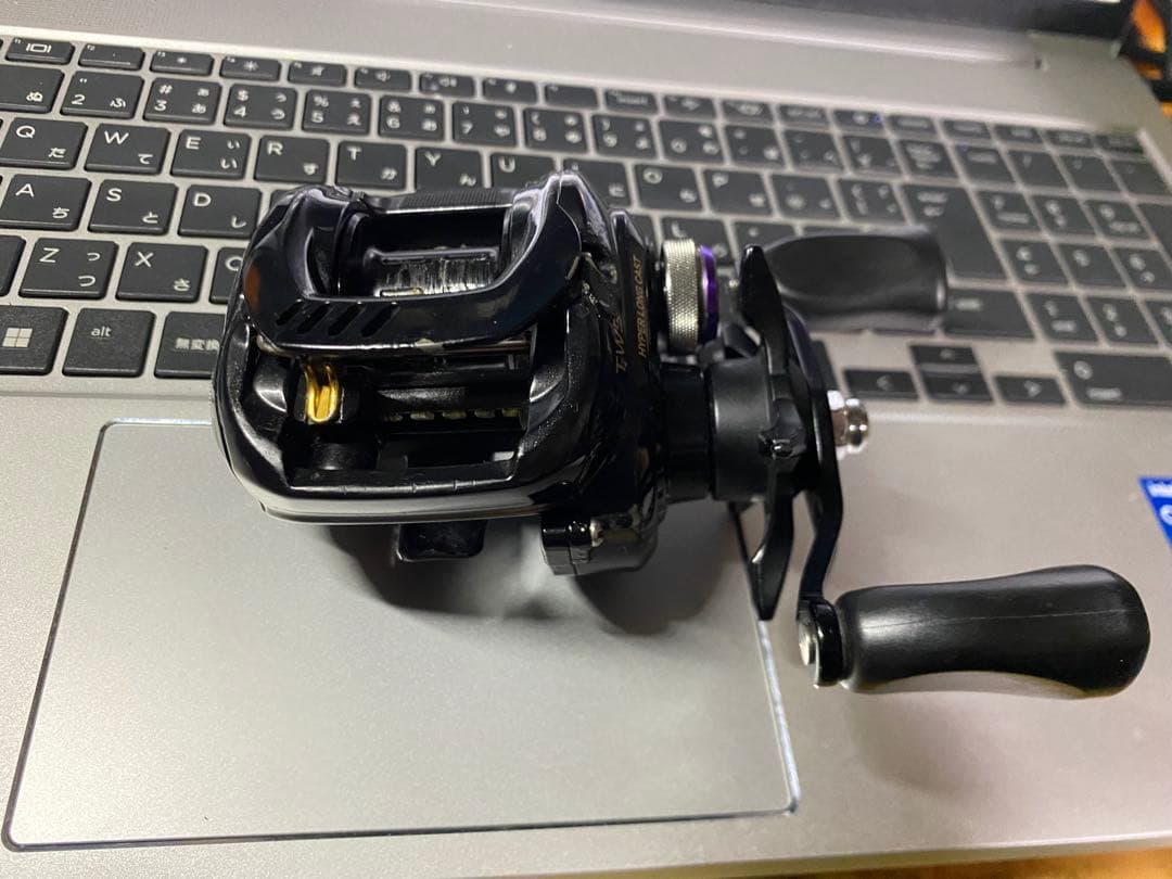 ダイワ DAIWA タトゥーラhlc 左 8.1