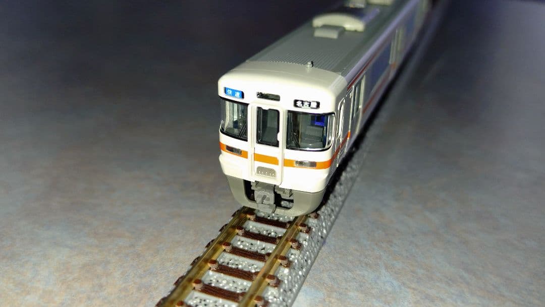 KATO JR東海313系1100番台(中央本線) 4両【付属品未使用】