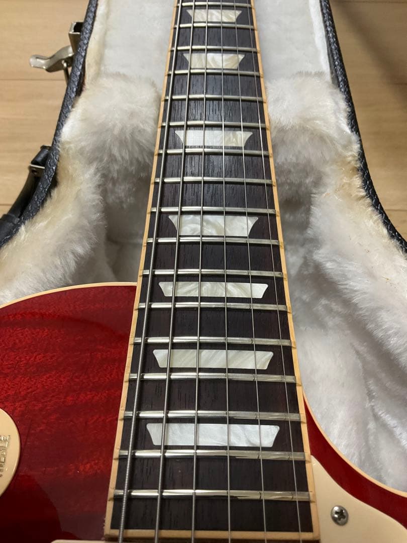 ギブソン レスポール トラディショナル 2013 極上コンディション