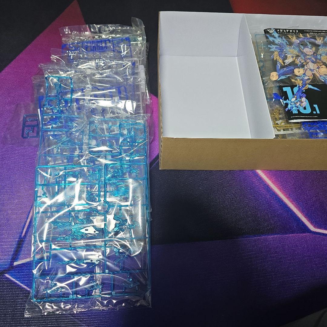 メガミデバイス