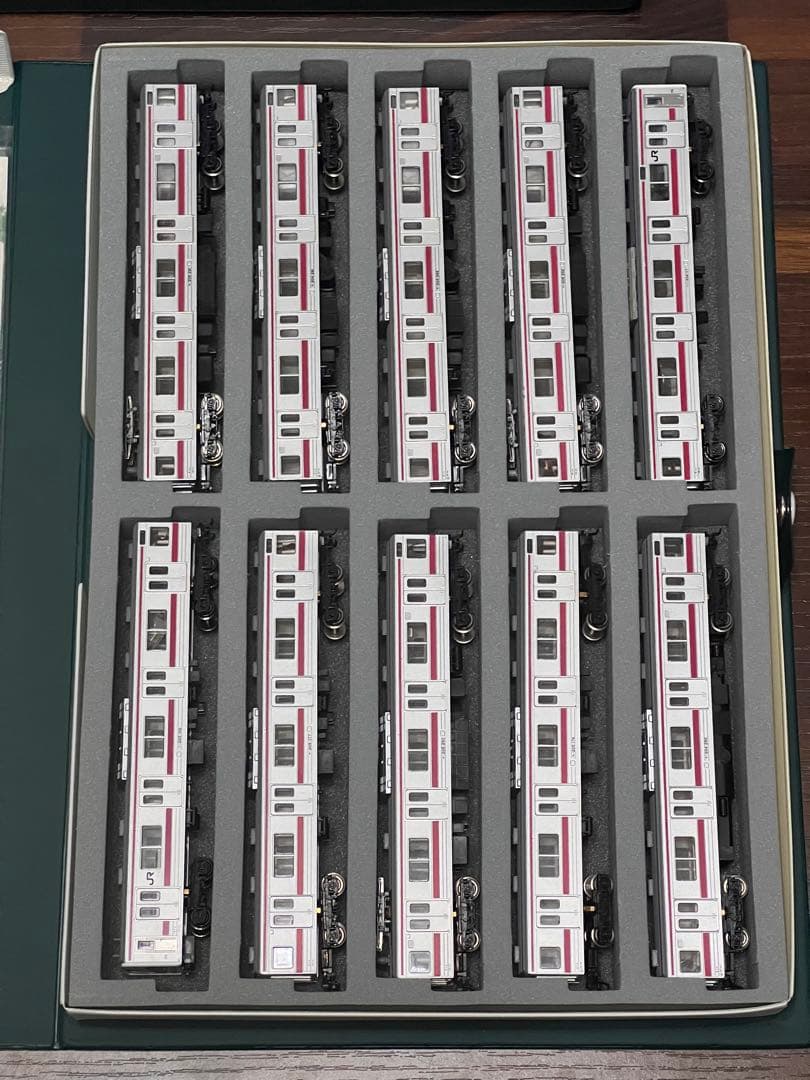 KATO 205系 京葉線 室内灯付き ジャンク品