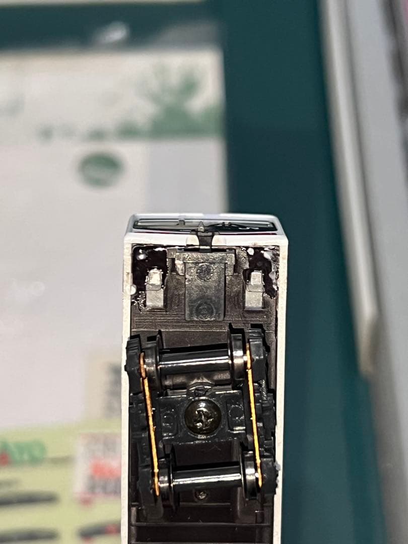 KATO 205系 京葉線 室内灯付き ジャンク品