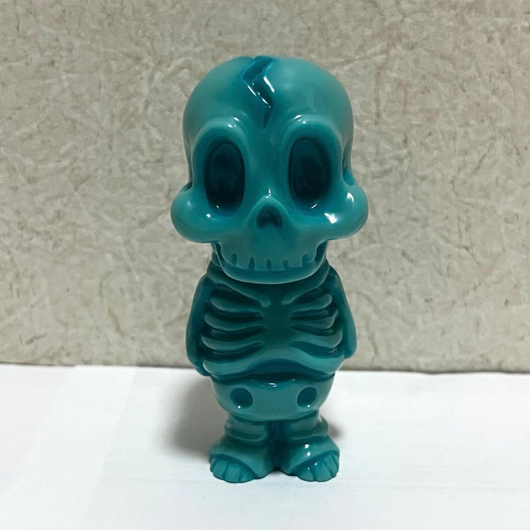 カゲマルデザイン リッパー ソフビ ブルー 水色