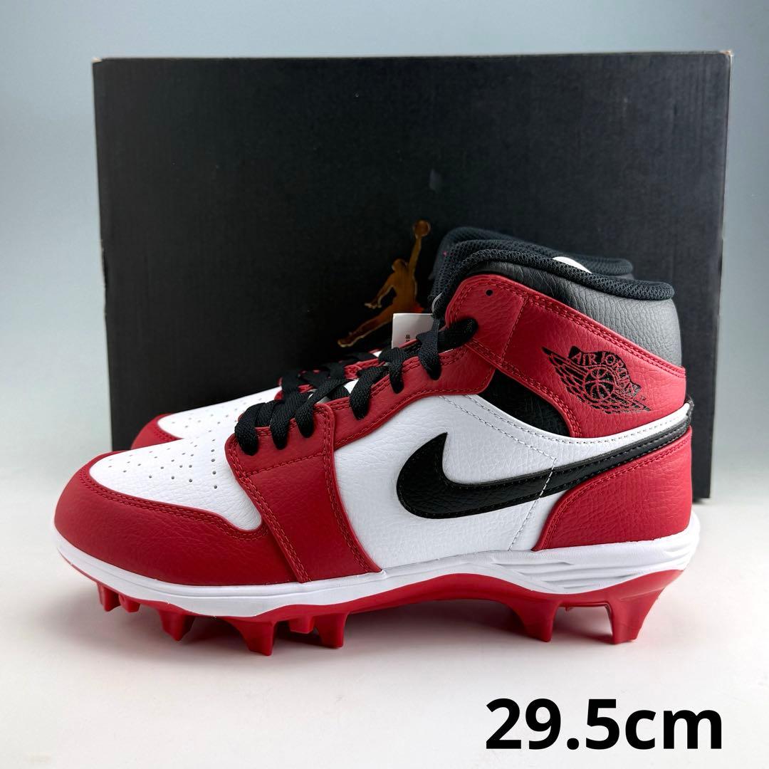 29.5cm ナイキ エアジョーダン1 ミッド クリート \