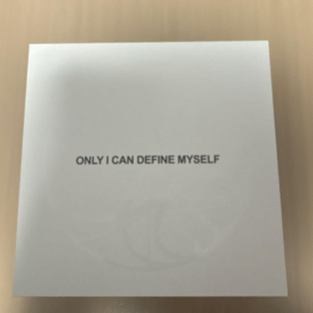 aespa 1st Album Armageddon CDプレーヤー