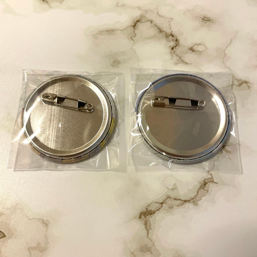 古書店街の橋姫 玉森 水上 々 PSVita アニメイト 特典 缶バッジ セット