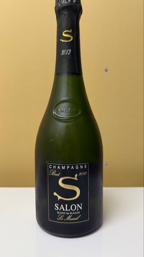 シャンパン　サロン　2013 箱無し