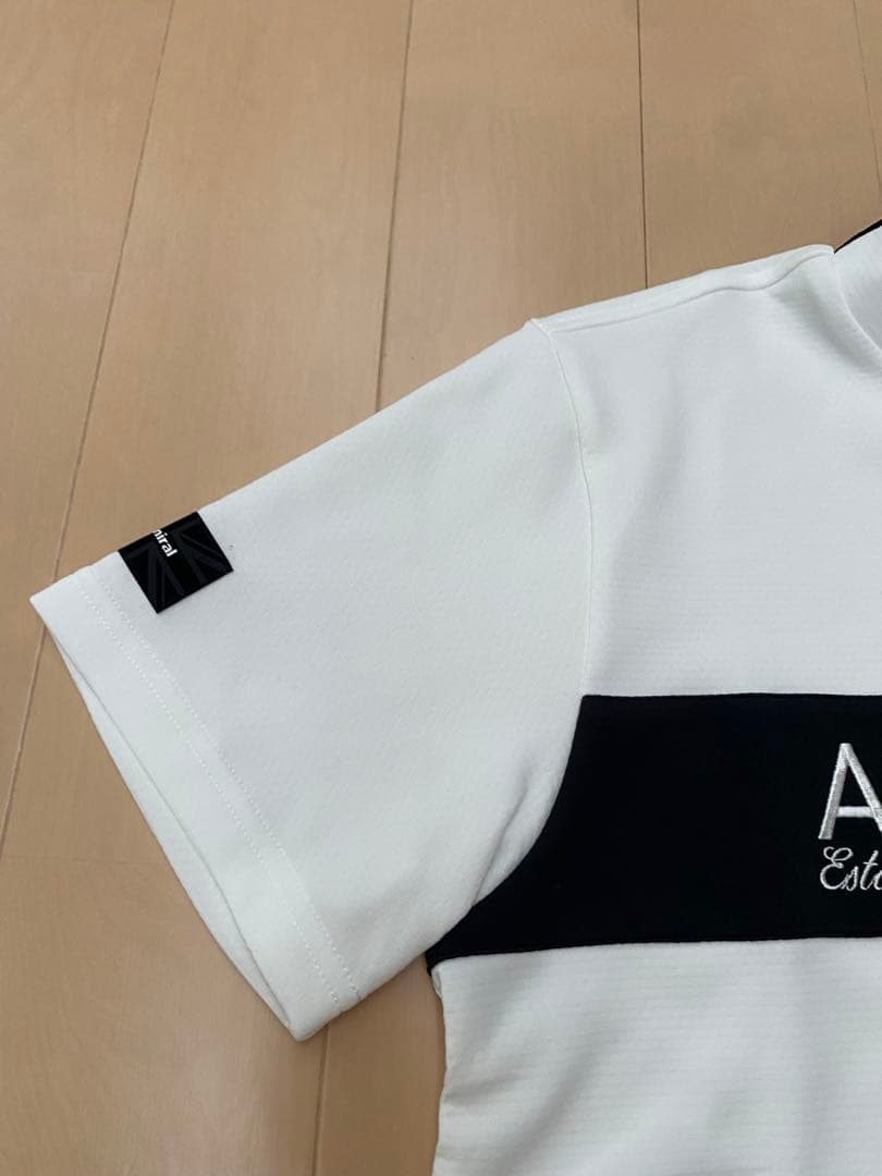 ゴルフウェア　アドミラルゴルフ　セットアップ　M