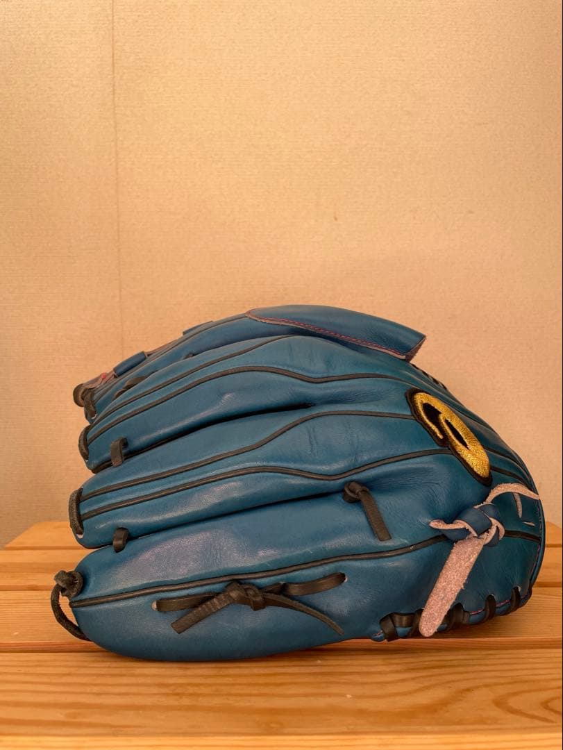 asics GOLDSTAGE 投手用軟式グローブ