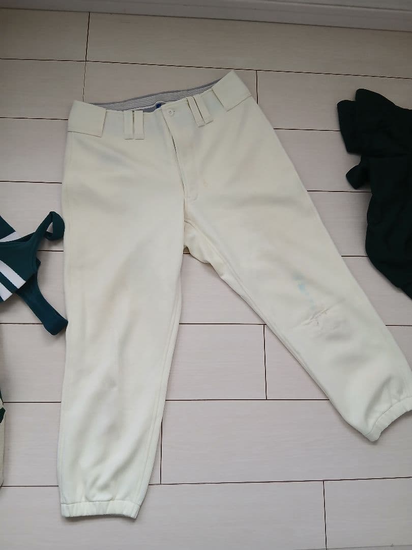 報徳学園　野球ユニフォーム　古着