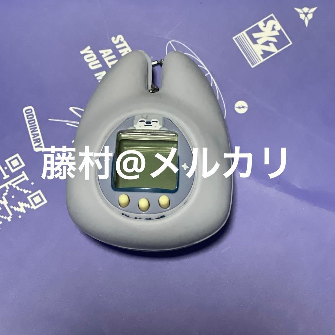 スキズ バンチャン トレカ アクスタ たまごっち ポスカ トレカケース セット