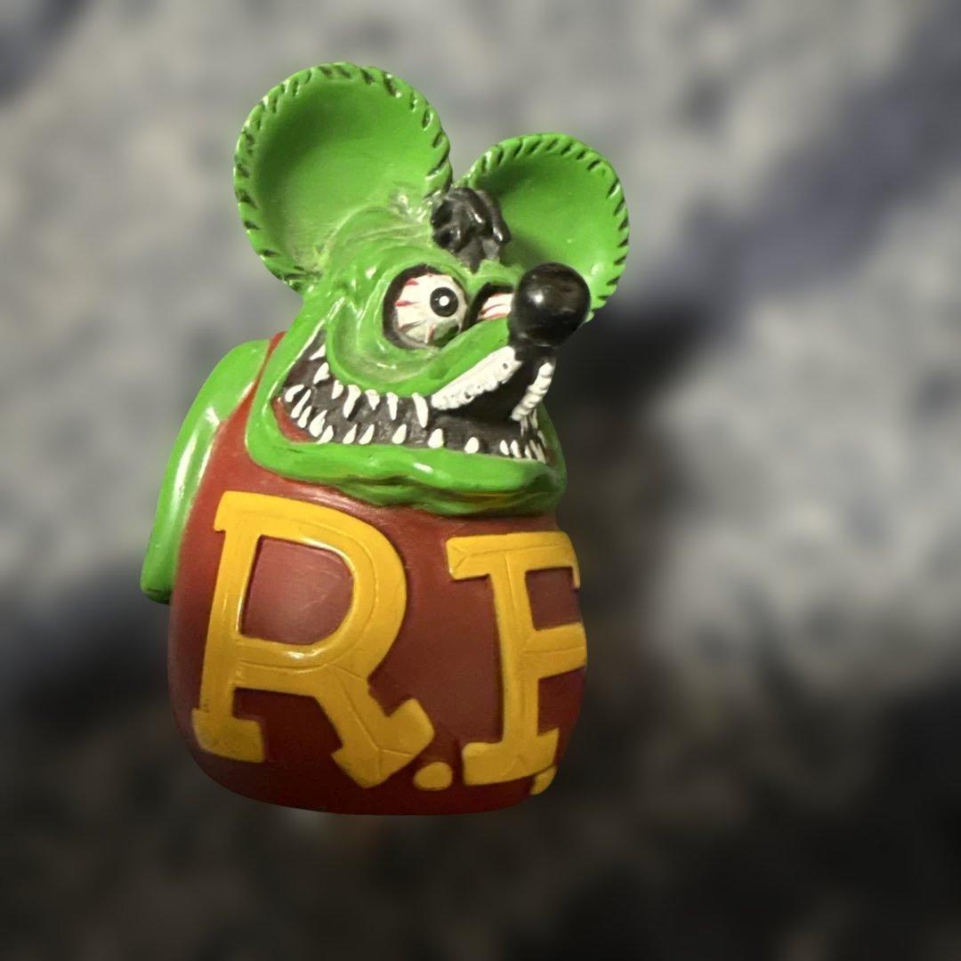 Rat Fink シフトノブ　新品未使用