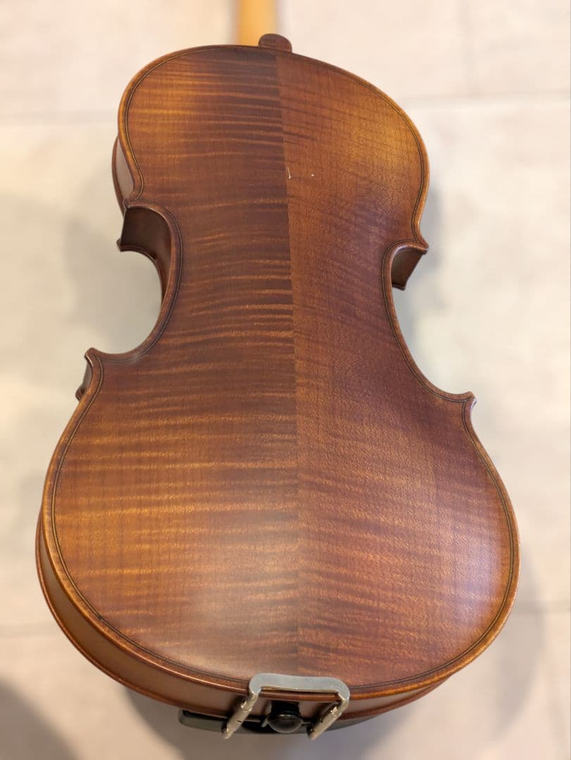 4/4 バイオリン 韓国製 その他付属品 セミハードケース付き