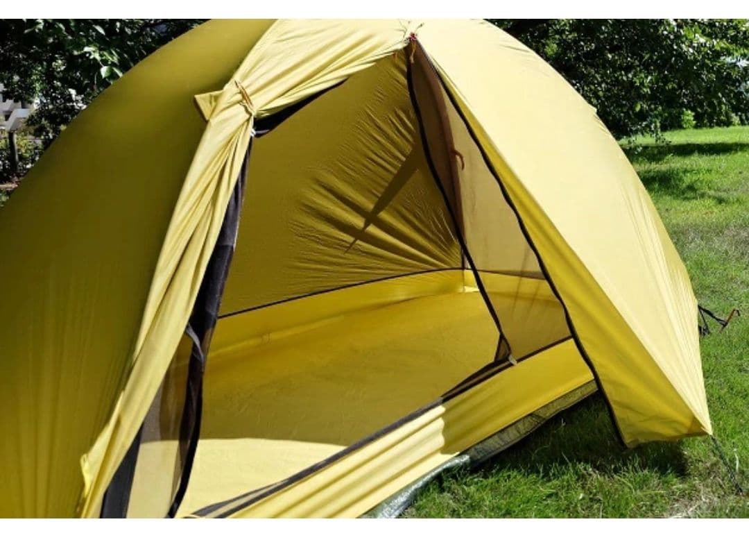 ヘリテイジ カヤ クロスオーバードーム カヤ　KAYA メッシュ ドーム760g