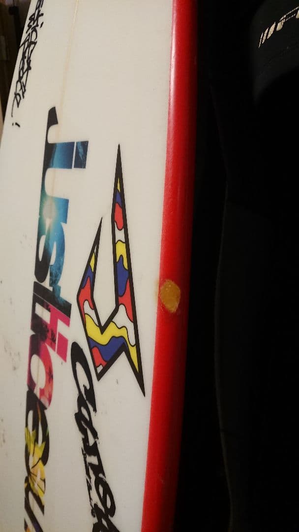 justice ジャスティス TFD モデル オールラウンド！  5．9ハーフ