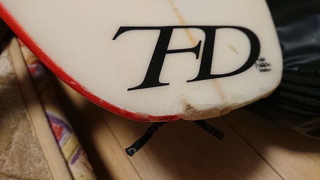 justice ジャスティス TFD モデル オールラウンド！  5．9ハーフ