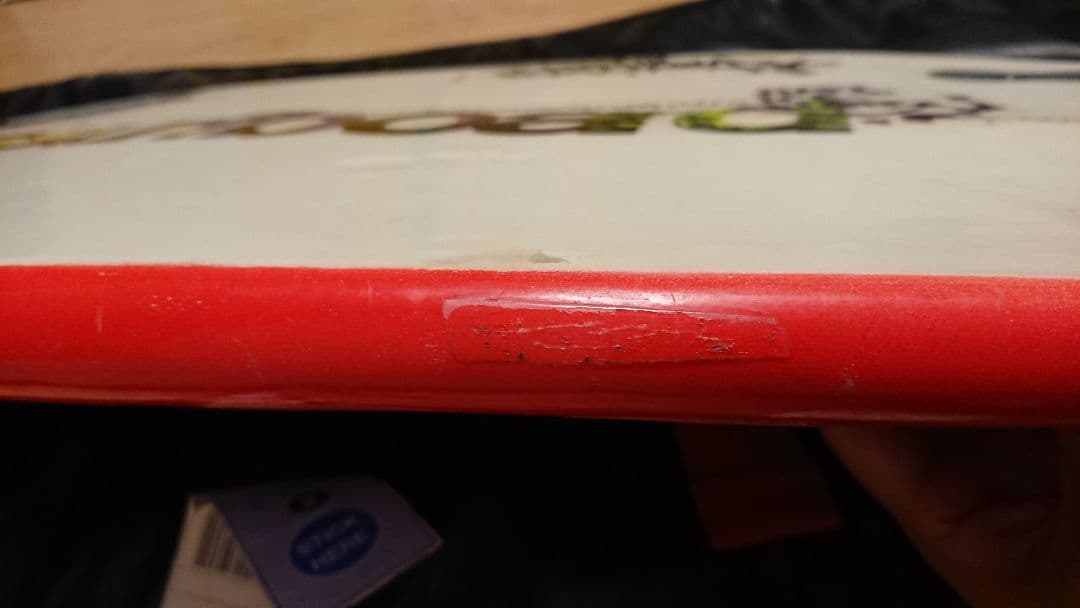 justice ジャスティス TFD モデル オールラウンド！  5．9ハーフ