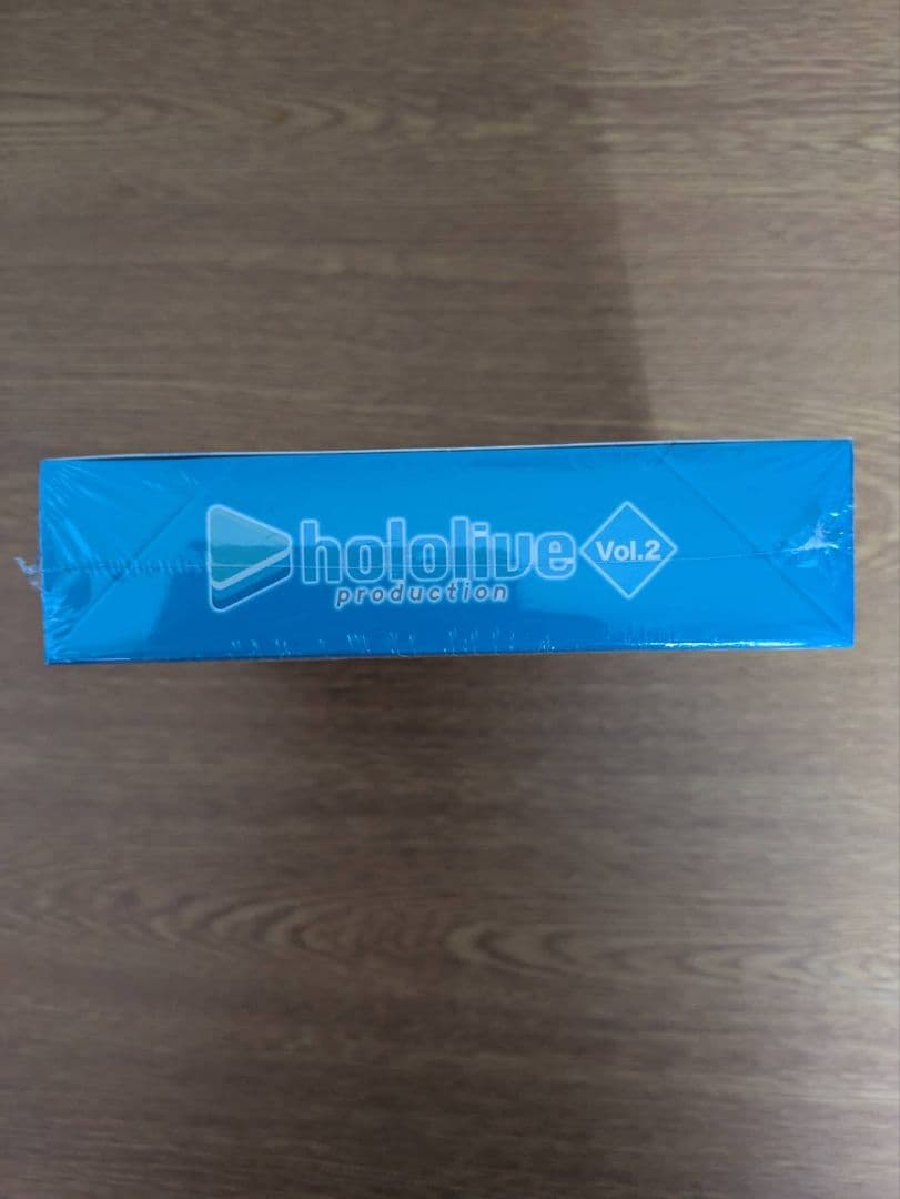 ヴァイスシュヴァルツ　ホロライブ vol.2　BOX