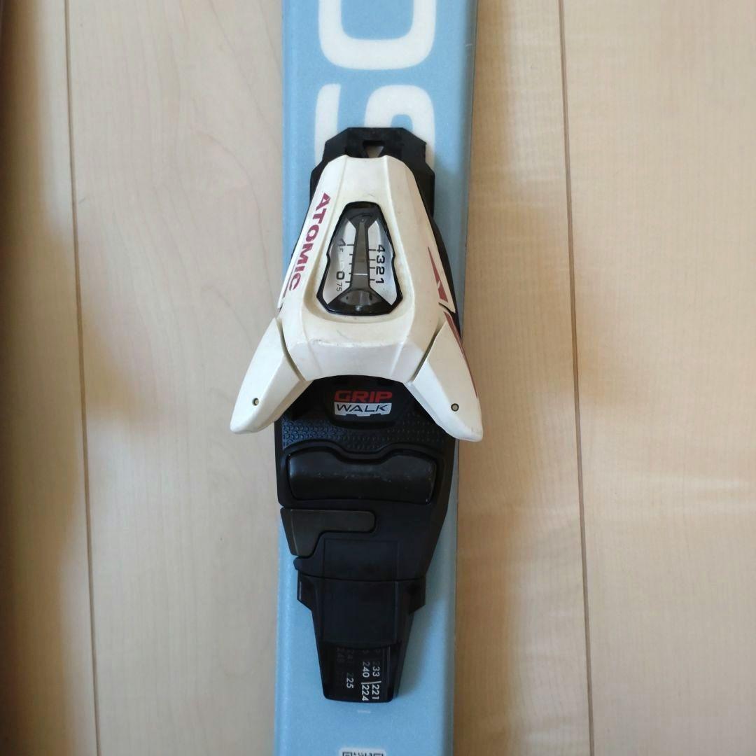 Atomic REDSTER GL スキー板 110cm