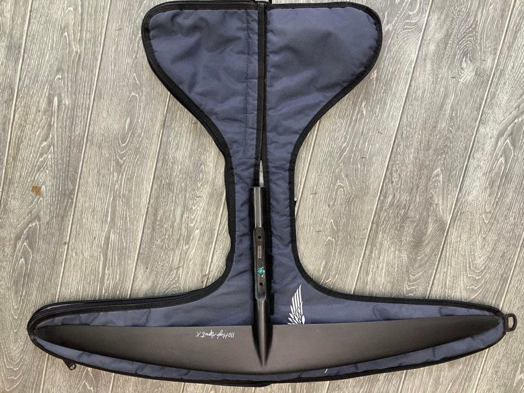 サーフィン・ボディボード LIFT FRONTWING HIGHASPECTX110