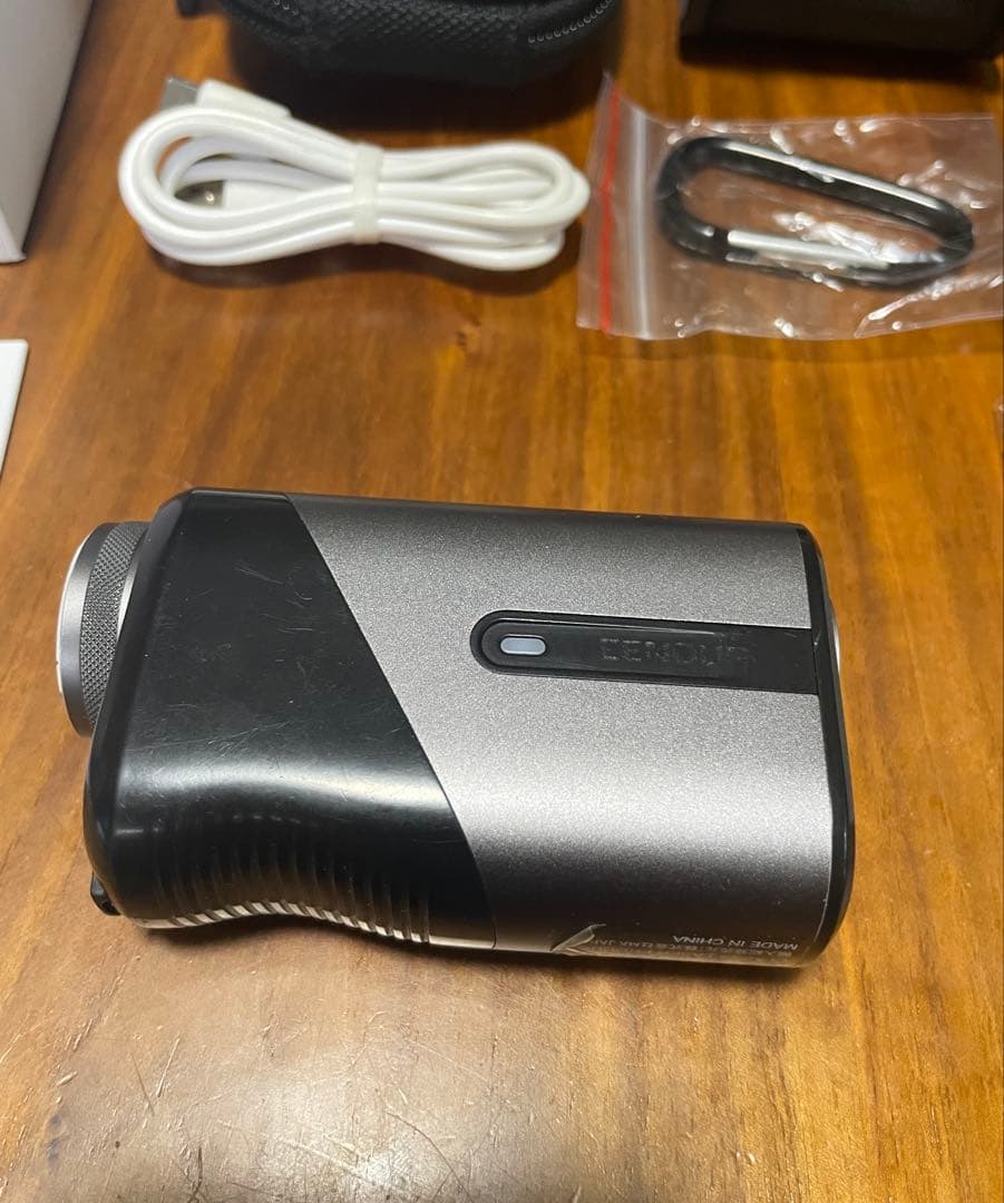 ［即購入可］EENOUR ゴルフ用レーザー距離計 U1000PRO ケース2個付