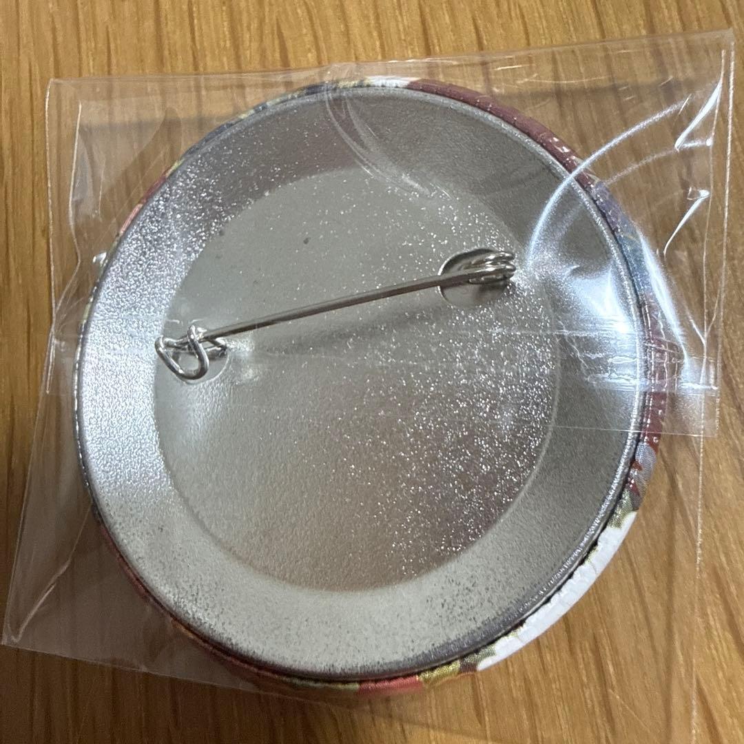 鬼滅の刃 鬼滅祭 ～アニメ参周年記念祭～ 寅年 57mm缶バッジ 煉獄杏寿郎