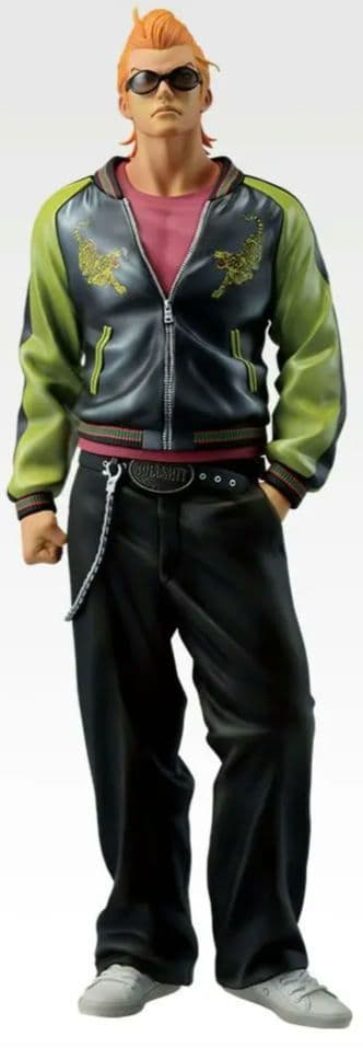 クローズ一番くじ 　A賞　坊屋春道MASTERLISEフィギュア