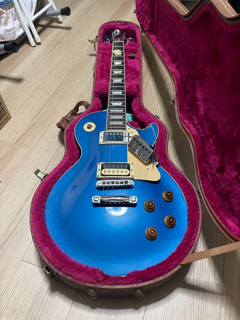 Gibson YLD Les Paul Standard ハードケース付