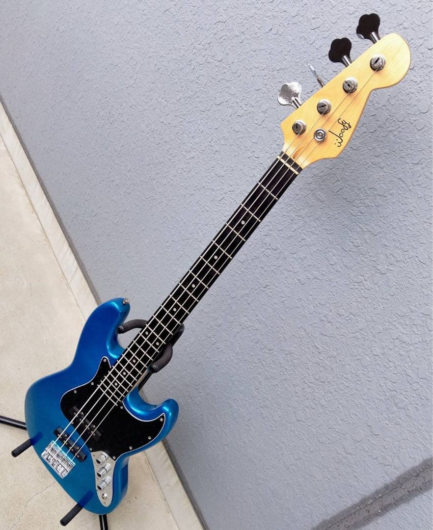 ベース woofy basses ONE series Cavalier4