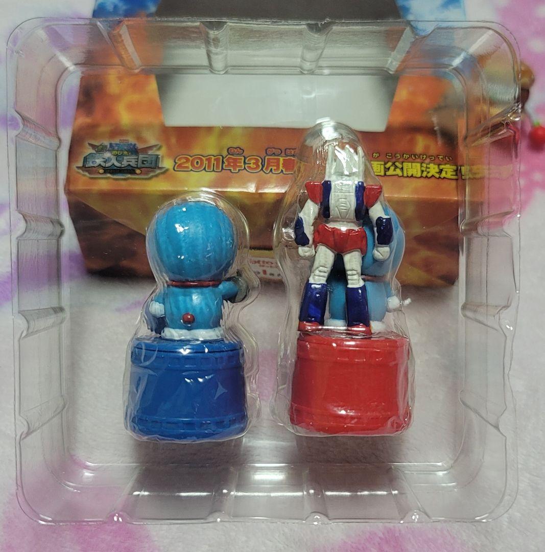 ご当地 ドラえもん マスコット スタンプ パズル 25点