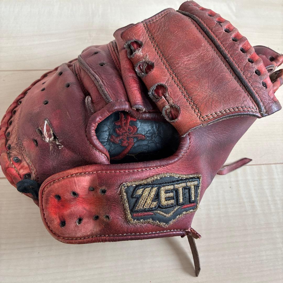 ZETT 硬式野球グローブ PG-910 右投げ用