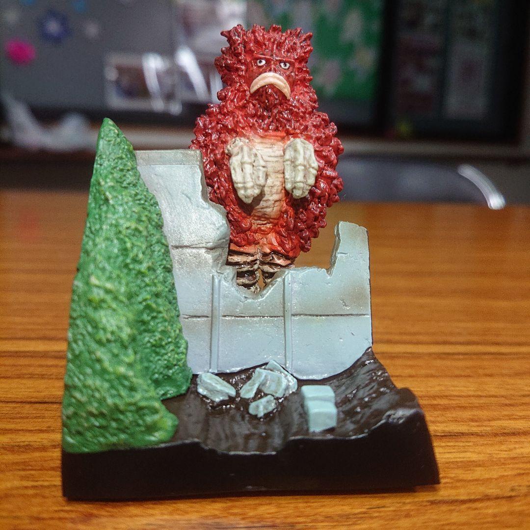 ウルトラ怪獣名鑑 シークレット セット