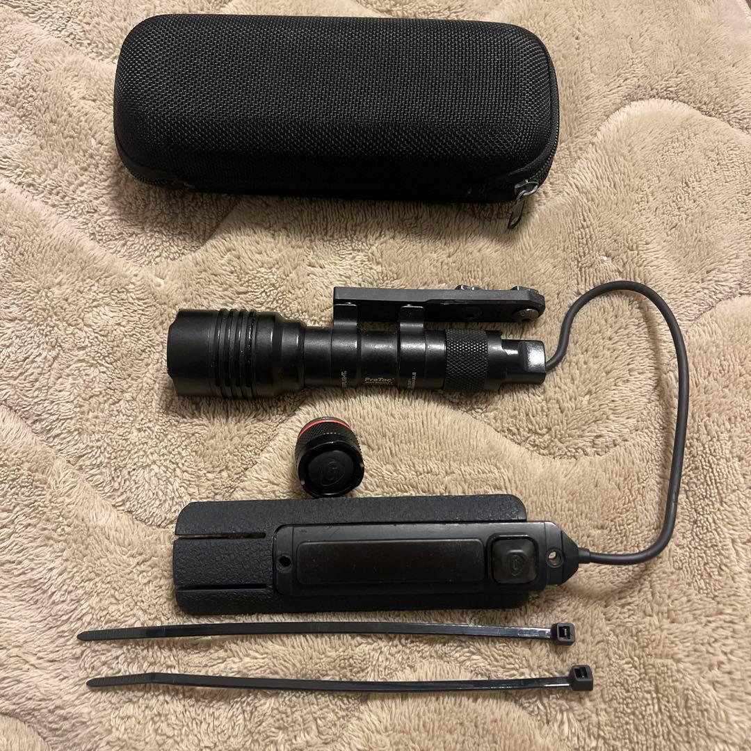 トイガン Streamlight ProTac Rail Mount 1