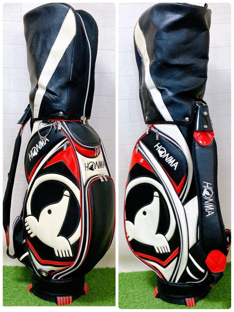 M2 ホンマ　初心者オススメ　ゴルフクラブセット　メンズ　15本 右利き