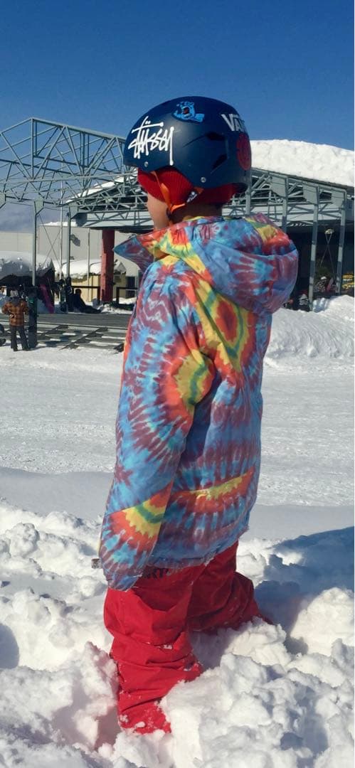 バートン　スノーボードウェア　キッズMサイズ(ジャケットのみ)