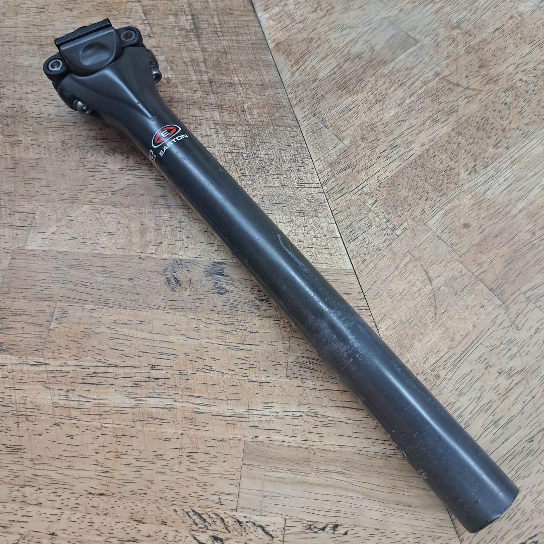 中古 Easton EC70 CNTカーボンシートポストΦ27.2